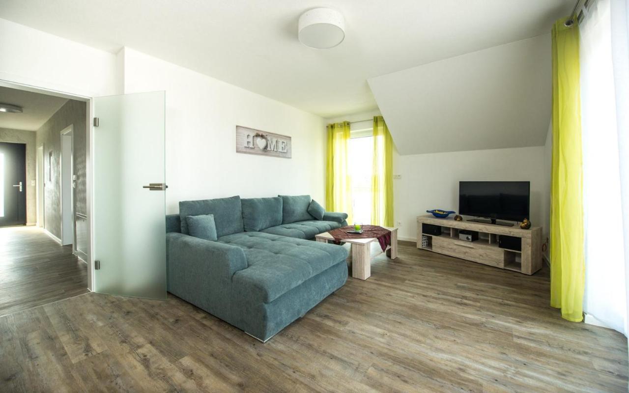 Ferienwohnung / Haus Hunsrueckblick Hochstetten-Dhaun Bagian luar foto