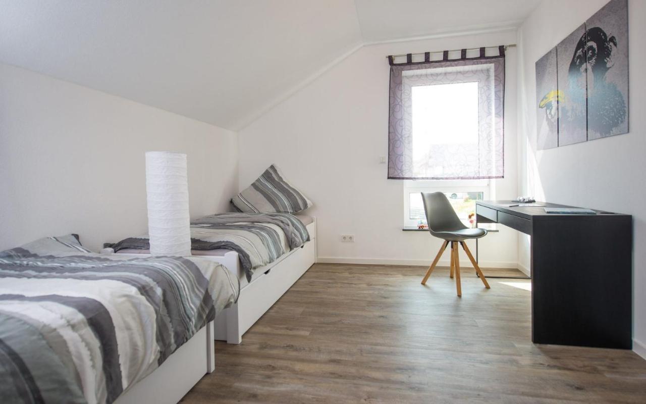 Ferienwohnung / Haus Hunsrueckblick Hochstetten-Dhaun Bagian luar foto