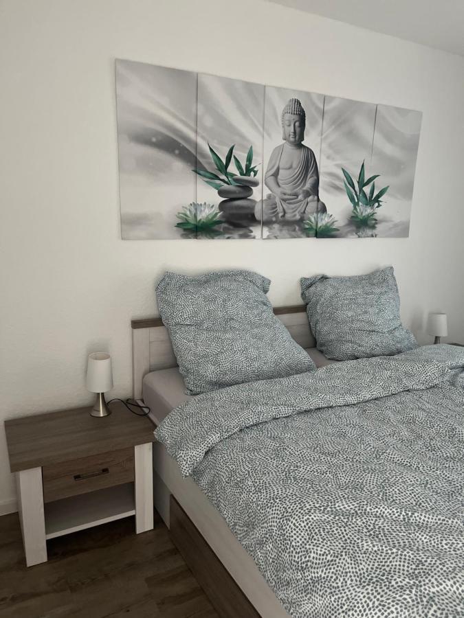 Ferienwohnung / Haus Hunsrueckblick Hochstetten-Dhaun Bagian luar foto